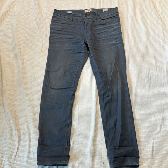 Washed cobalt blue - Picture 3 of 16